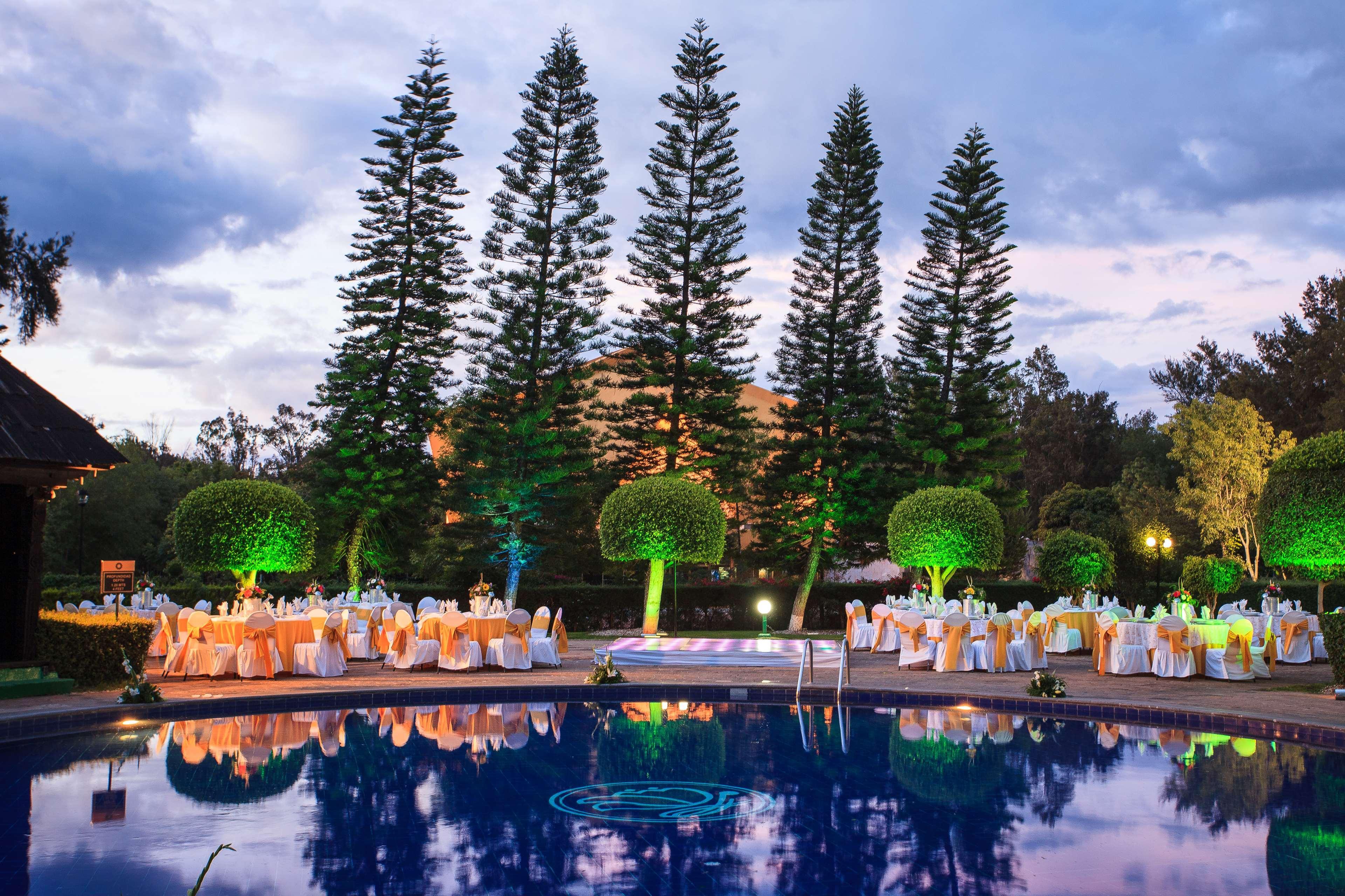 Grand Cantalagua Hotel Morelia, BW Signature Collection Экстерьер фото The Royal Garden Grove